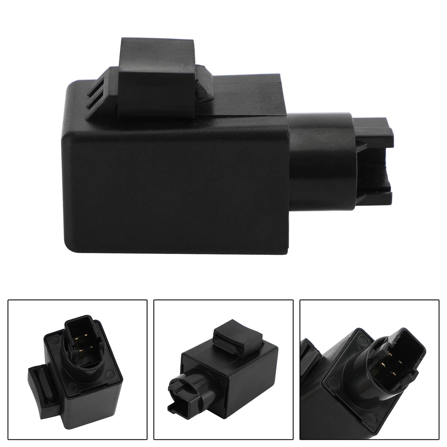 Turn Signal Relay for Honda CB500F CB500X CB650 Rebel 250 300 500 (2013-2023)