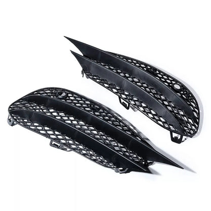 Fog Light Grille Cover for Mercedes Benz A205 C205 W205 (2015-2018)
