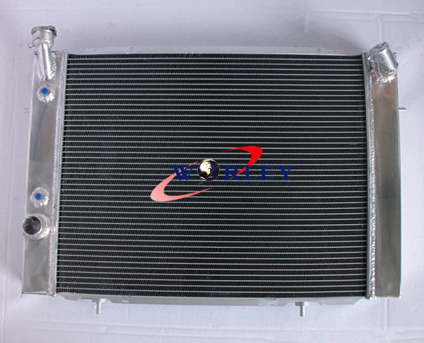 Radiator, Shroud & Fan for Holden Commodore VB VC VH VK 4.2L 5.0L 78-86