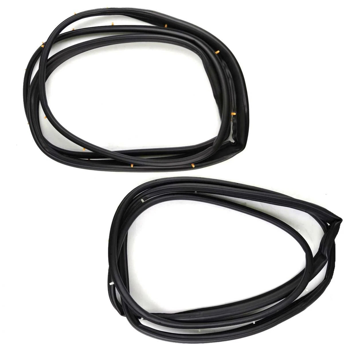 Door Rubber Seal Front Pair LH+RH Fits Toyota Hiace LH102 LH112 Van 1989-04 EBDE