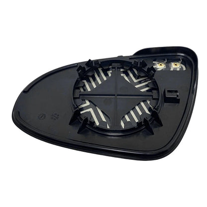 Heated Right Door Wing Mirror Glass for Toyota Corolla (2014-2019)