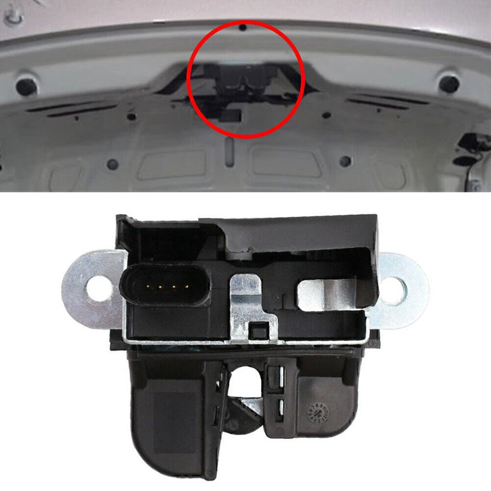 Rear Hatch Liftgate Trunk Lock Actuator Motor for VW Tiguan (2009-2017)