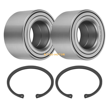 2X Rear Wheel Bearing & Circlip for Kawasaki Teryx KRX 1000 KRX4 1000 (2020–2023)