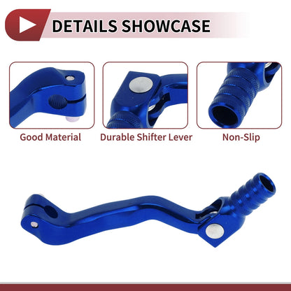 Shifter Lever / 1 Pc / Folding Gear Shifter Lever for Yamaha TTR 50cc
