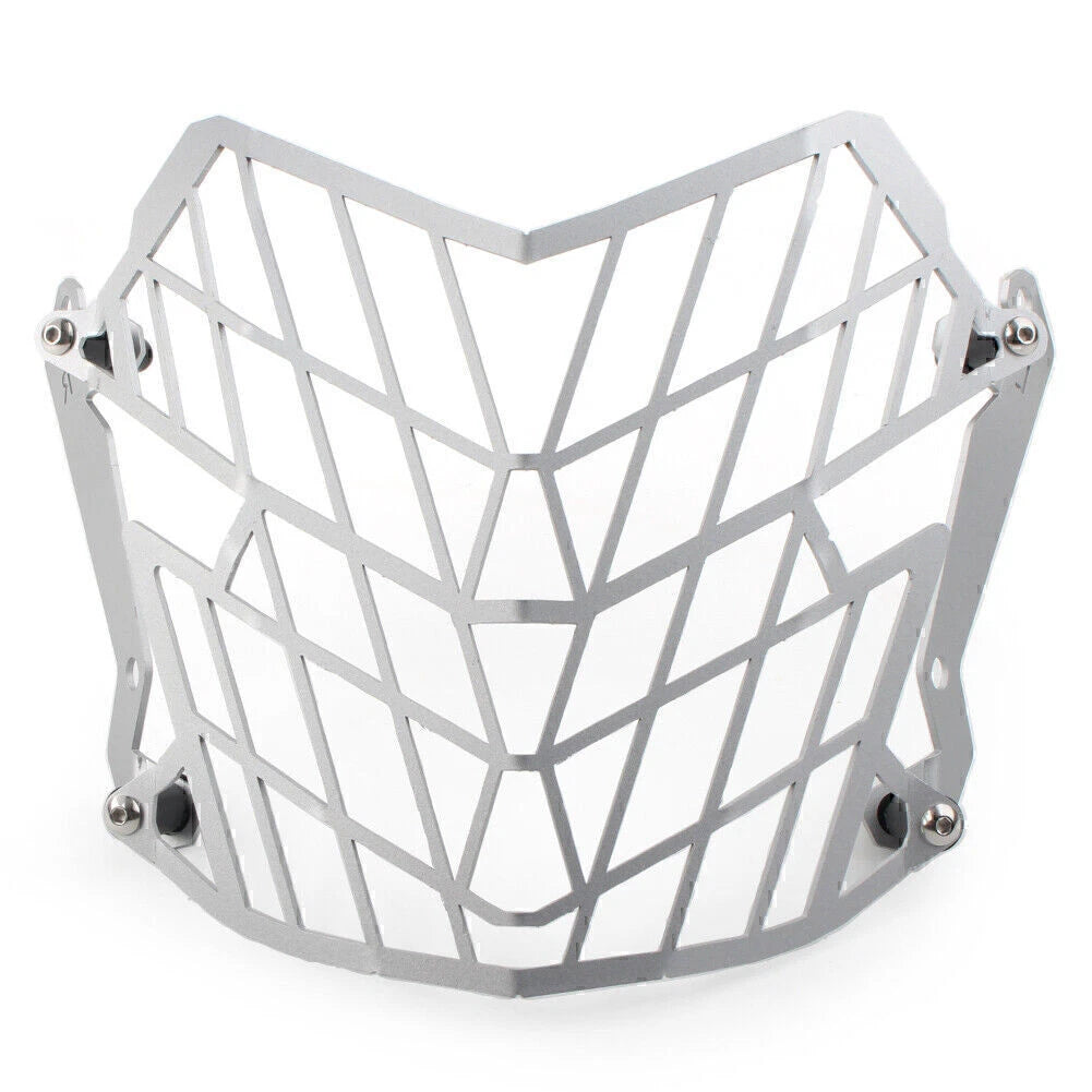 Alum Front Headlight Guard Cover for Yamaha Tenere 700 (2019-2021)