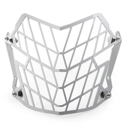 Alum Front Headlight Guard Cover for Yamaha Tenere 700 (2019-2021)