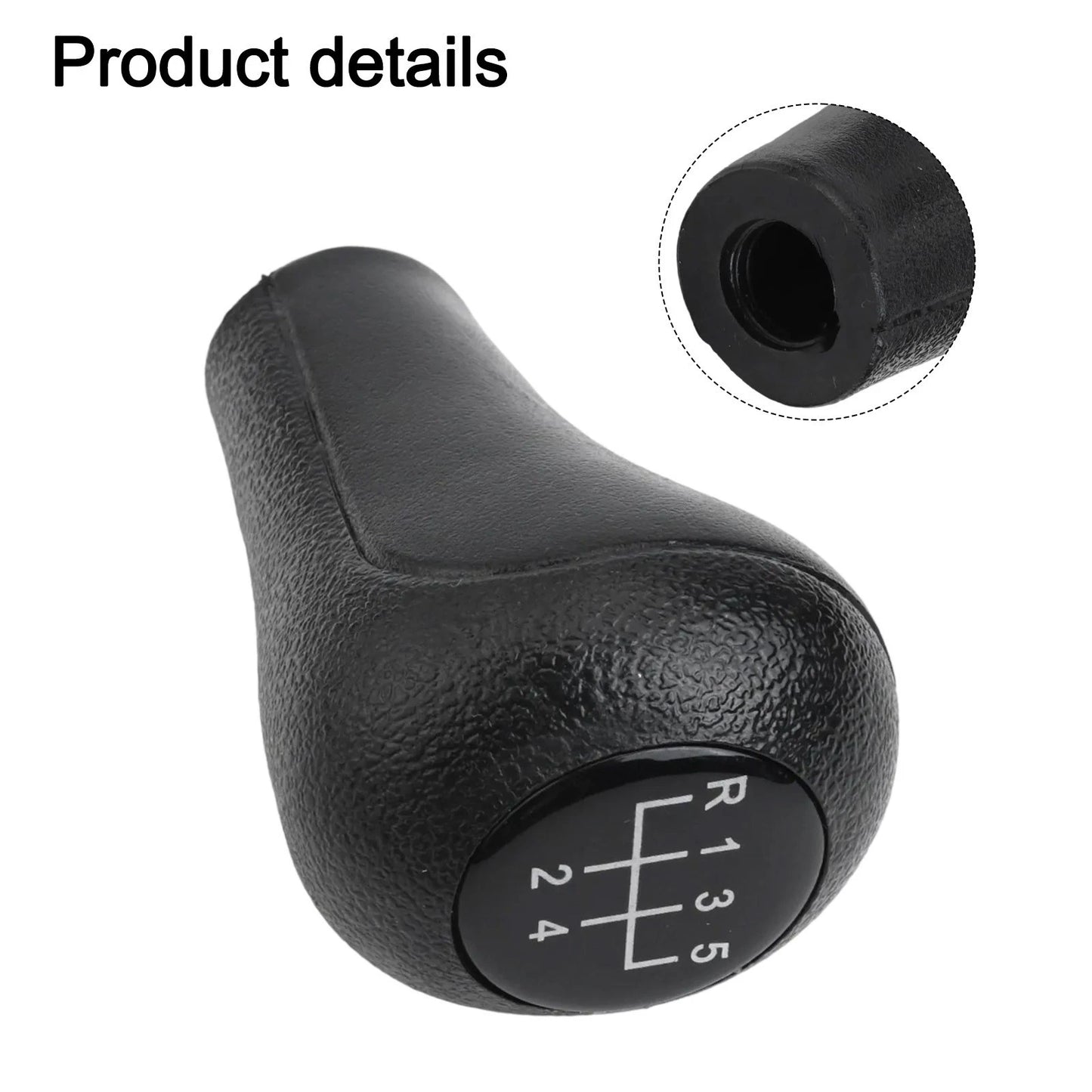Wear Resistant ABS Gear Shift Head for Vehicle