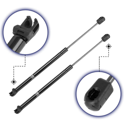 Rear Glass Window Lift Support Struts for Nissan Pathfinder (2005-2012)