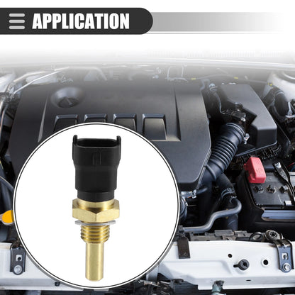 Car Engine Coolant Temperature Sensor for BUICK ENCLAVE (2008–2017)