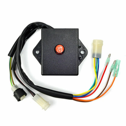 Ignitor CDI Box for Yamaha Big Bear 350 YFM350FW/Moto 4 350 YFM350ER (1987–1988)