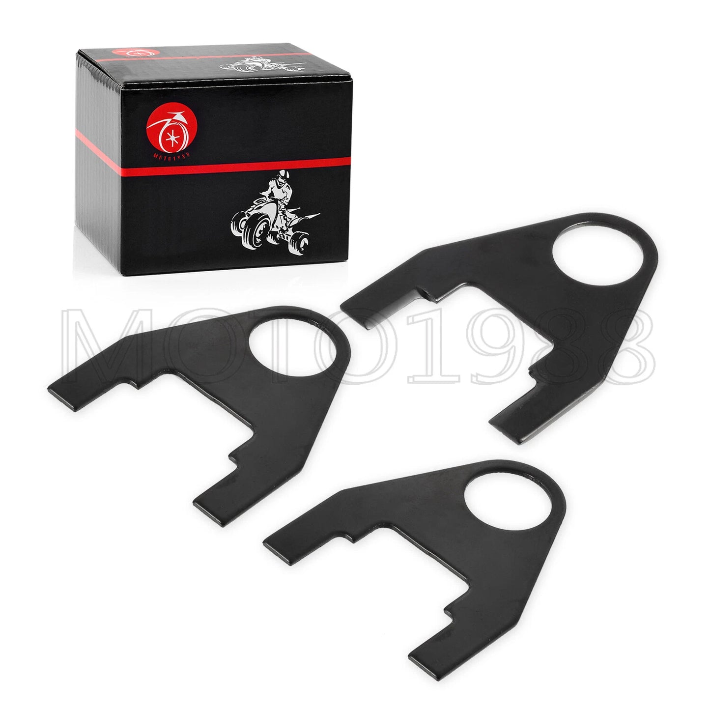 3 Pack Skidoo TRA Clutch Button Retainer Clip Tools for Ski-Doo Snowmobile