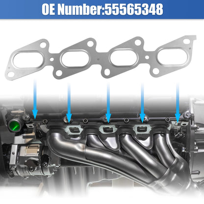 Engine Intake Manifold Seal for Buick Encore & Chevrolet Cruze