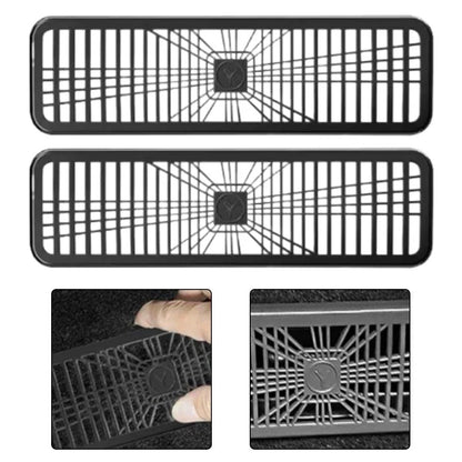 Under Seat Air Vent Cover for Tesla Model Y (2020–2025)