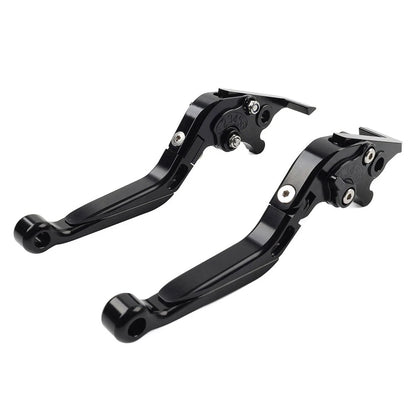 CNC Folding Extendable Brake Clutch Levers for Kawasaki Z900RS ZX6R (18-22)