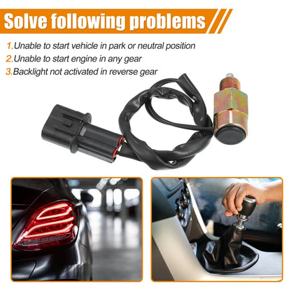 Neutral Safety Switch for Mitsubishi Montero (1992-2000)