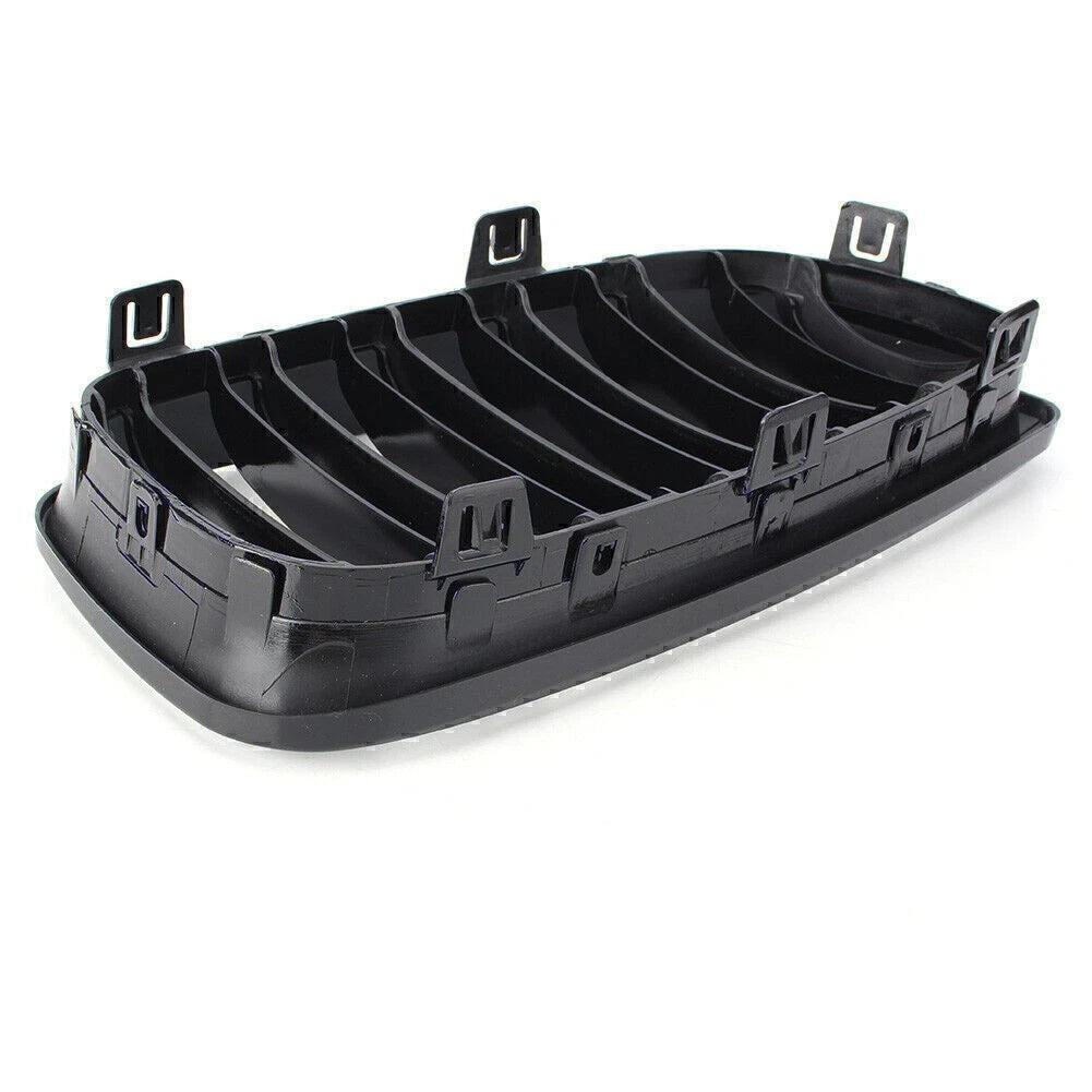 Front Upper Bumper Mesh Grille for BMW E81 E87 1-Series (2008-2011)