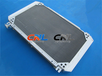 3 Row Radiator for Nissan Patrol Safari GQ Y60 4.2 2.8 Diesel & 3.0L Petrol (1988-1997)