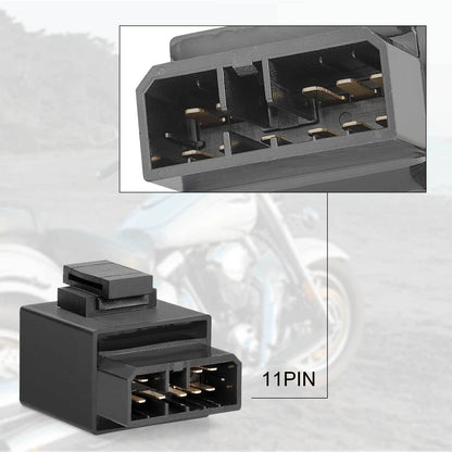 Fuel Pump Relay for Yamaha V Star 1100/XVS1100/XVS650 (98-03)
