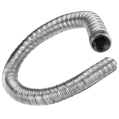 Stainless Steel Flue Pipe for Eberspacher Webasto Parking Heater ()