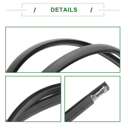Right Roof Sealing Strip for Honda Accord (2003-2007)