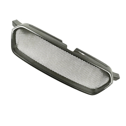 Front Bumper Upper Grille Mesh for Subaru Legacy (2006-2008)