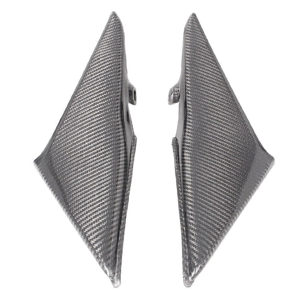 Carbon Fiber Side Cover for Honda CBR600RR (2003-2004)
