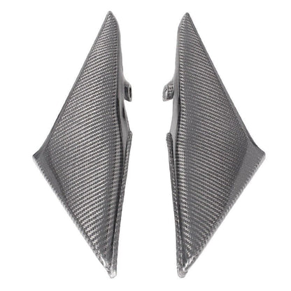 Carbon Fiber Side Cover for Honda CBR600RR (2003-2004)