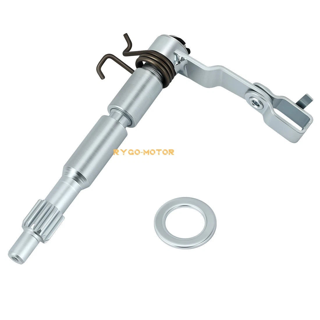 Clutch Actuator Push Lever Arm Shaft for Yamaha Raptor 660R (2001–2005)