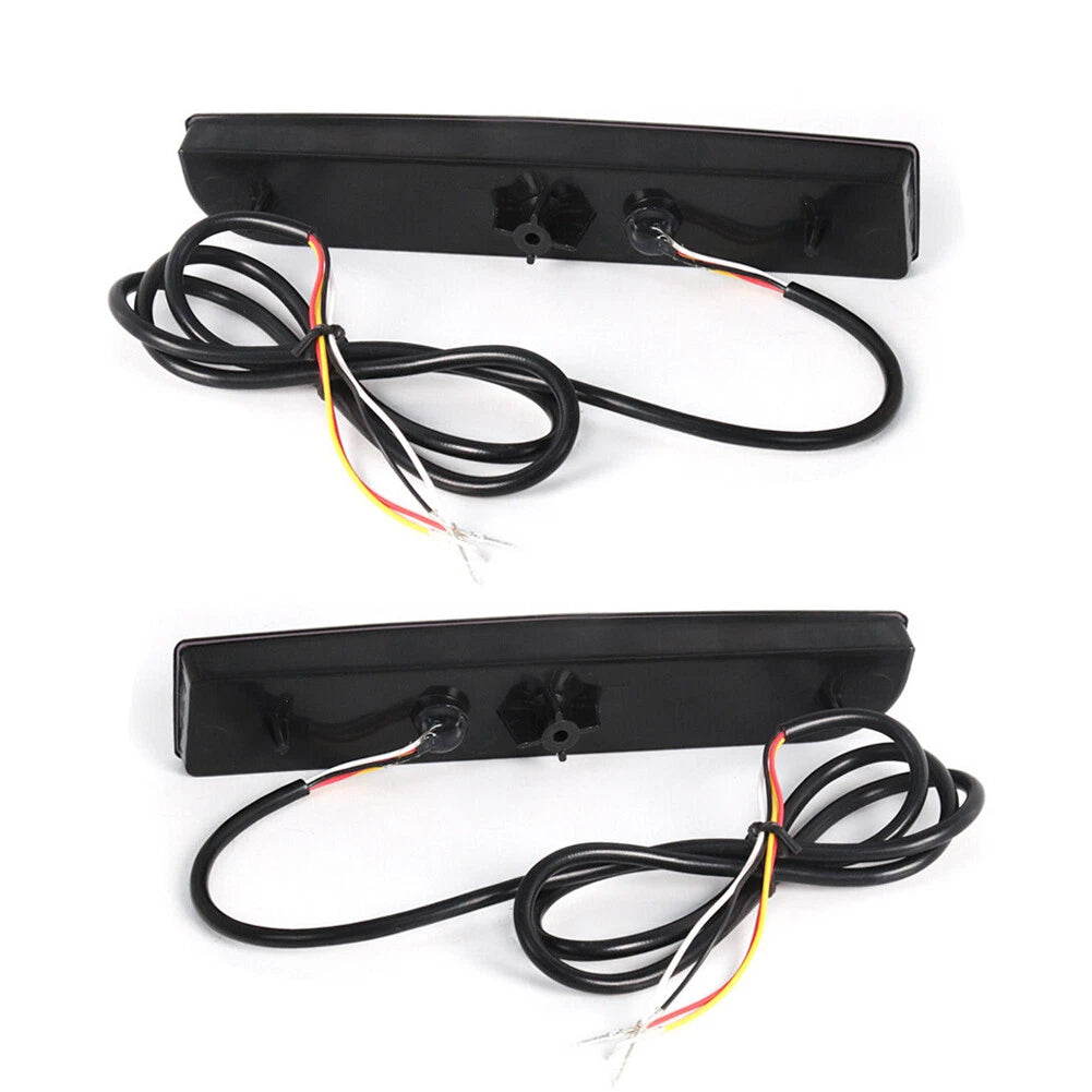 Rear Bumper Reflector Light for Mitsubishi Lancer (2008-2017)