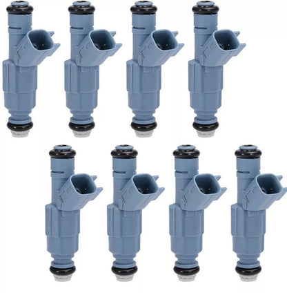 8X Fuel Injectors for Dodge Chrysler 4.7L V8 (2002-2009)