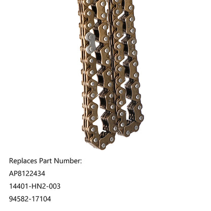 Timing Chain for Aprilia Leonardo, Honda TRX500FA (2000-2006)