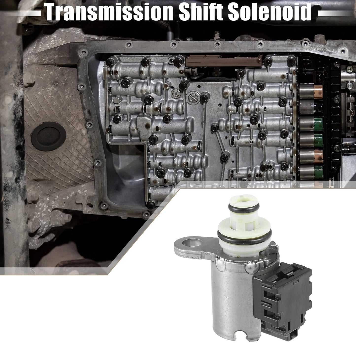 Transmission Shift Solenoid for Hyundai Starex (2007-2011)