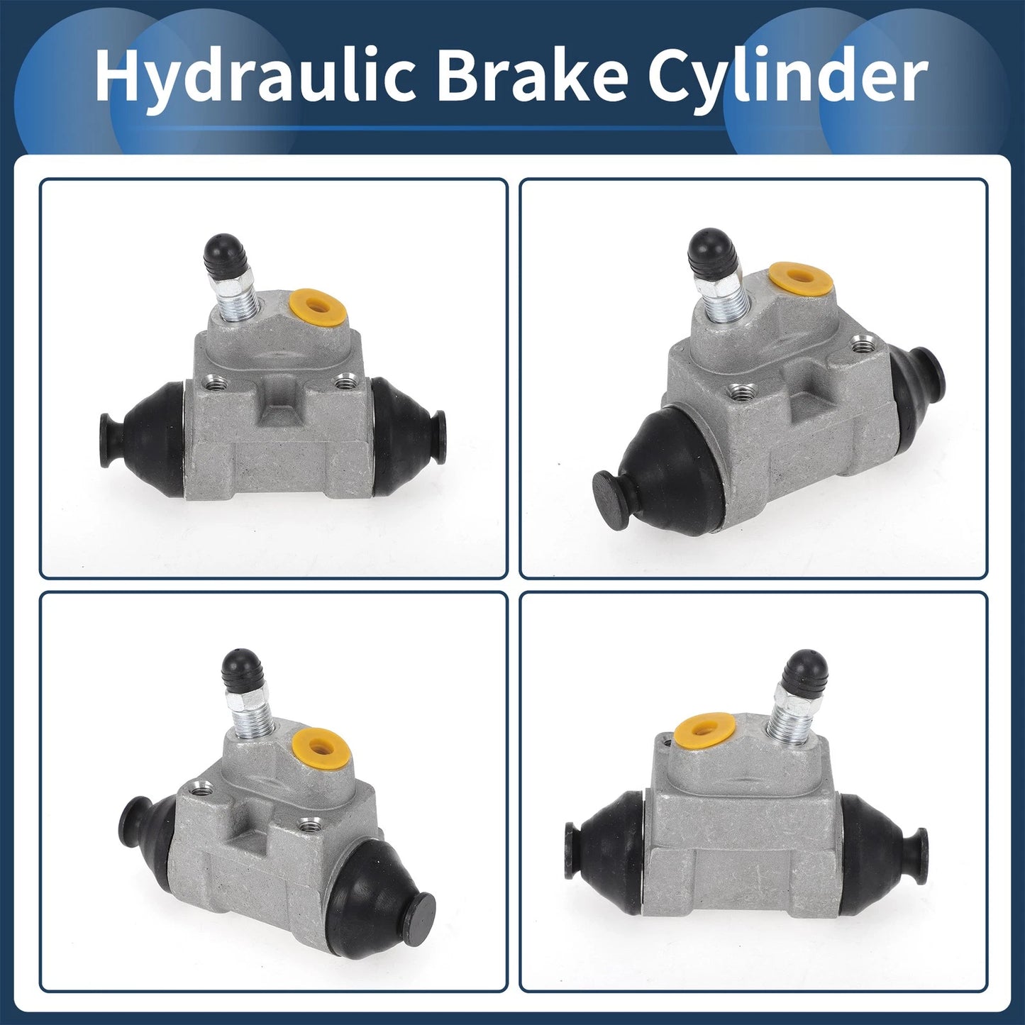 Rear Brake Wheel Cylinder for Hyundai Accent (2013-2017)
