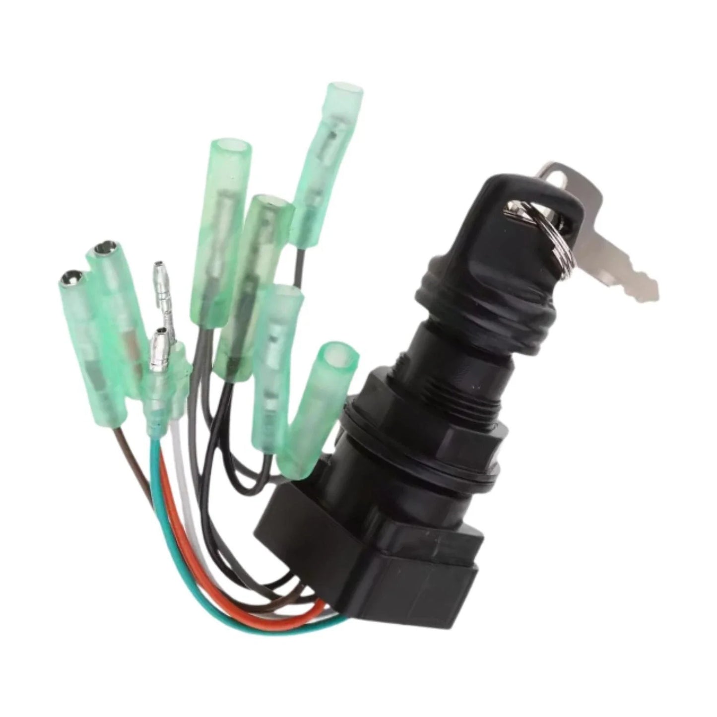 Ignition Key Switch Assembly for Suzuki Outboard 30-300HP