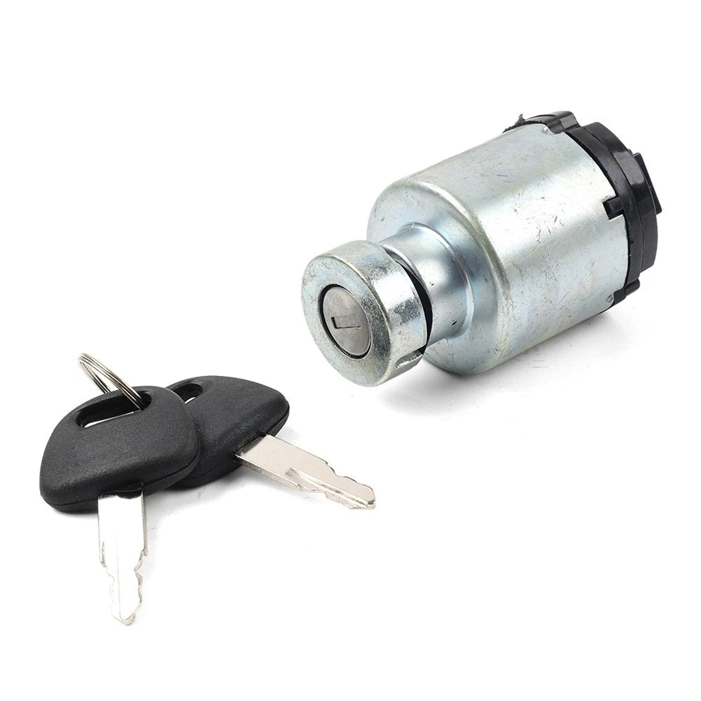Ignition Switch w/ 2 Keys for Hitachi EX60-2 EX100-2 EX120-2 EX200-2