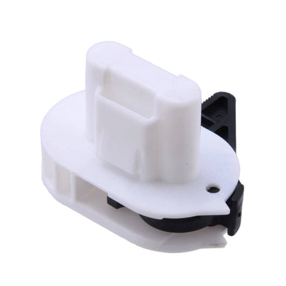 Car Rear Seat Buckle Fixing Clips for Tesla Model 3 (2017-2023)
