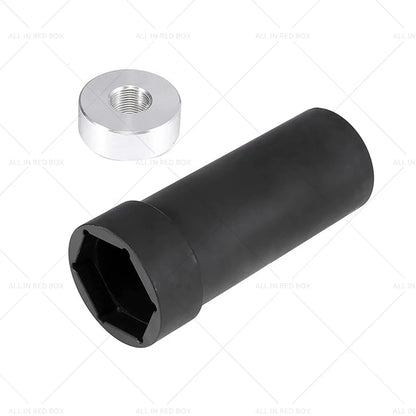 Mainshaft Sprocket Pulley Lock Nut Wrench Tool for 36-06 Harley