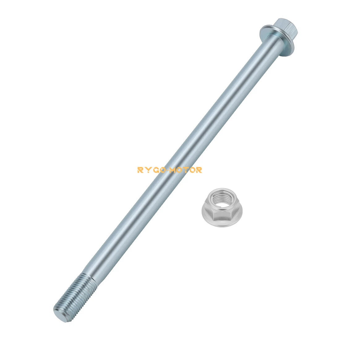 Rear Axle Bolt & Nut for Honda CRF50F CRF70F XR50R XR70R (1997–2012)