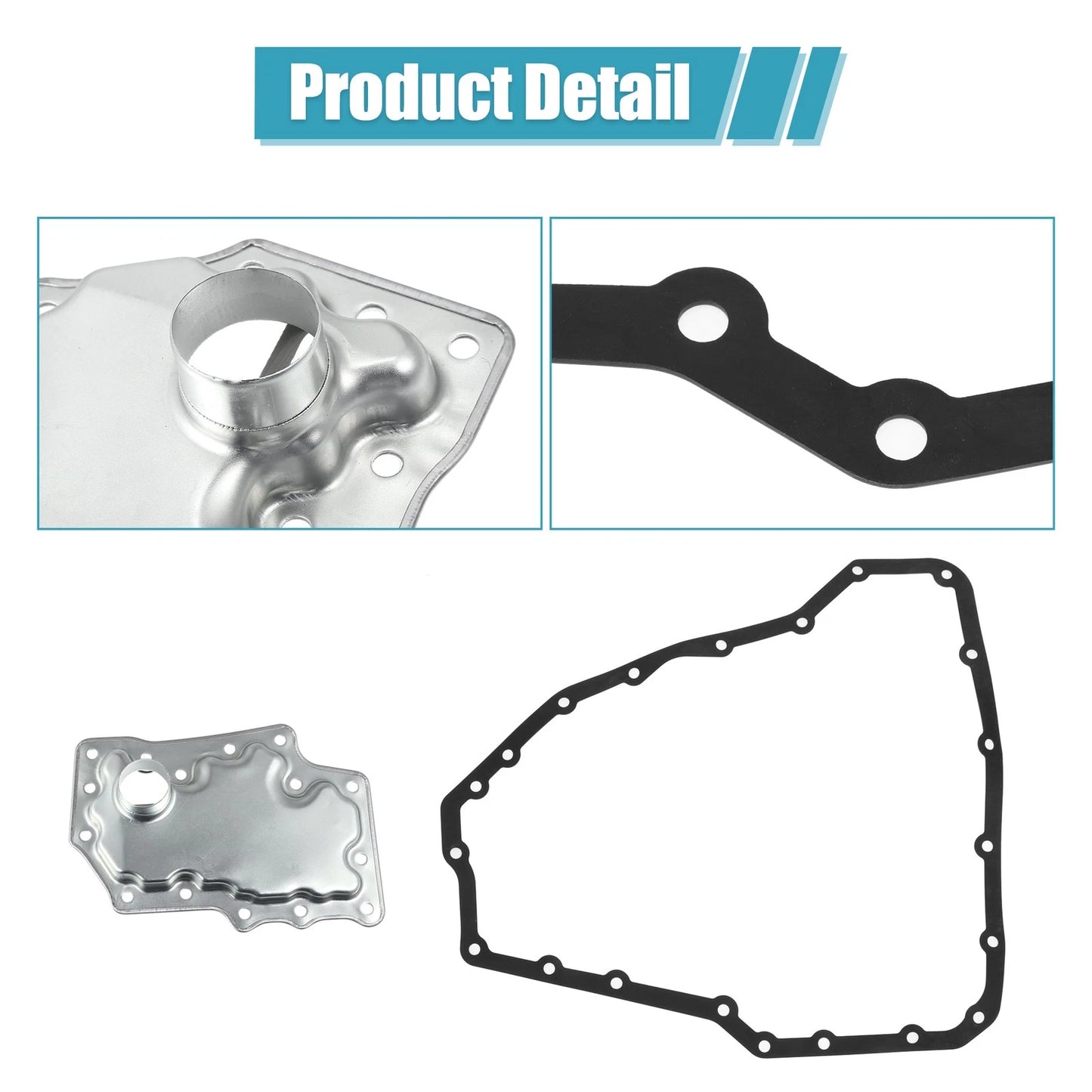 Transmission Filter Set for Nissan Altima (2007-2008)