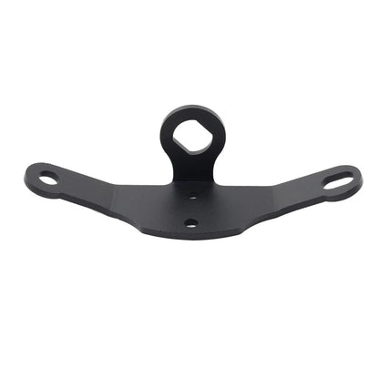 Ignition Key Relocation Bracket Mount for Harley Sportster XL883 1200 (2004-2023)