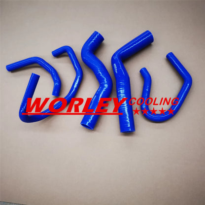 Silicone Heater Hose for Toyota Prado KZJ120 3.0TDi (2003-2007)