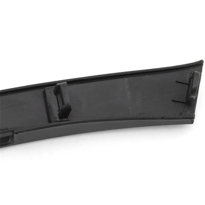 Black Front Bumper Wheel Fender Molding Trim for Toyota RAV4 (2013-2015)