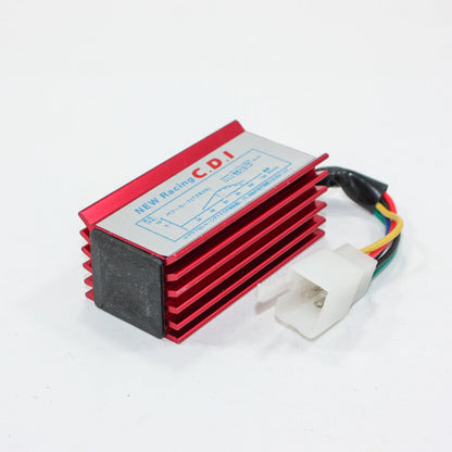 5 Pins Ignition CDI Unit for RED Racing 90-125cc Pit Pro Quad Dirt Bike ATV