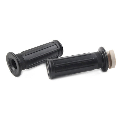 Twist Throttle Hand Grips Pair for Yamaha PW50 PY50 Peewee 50