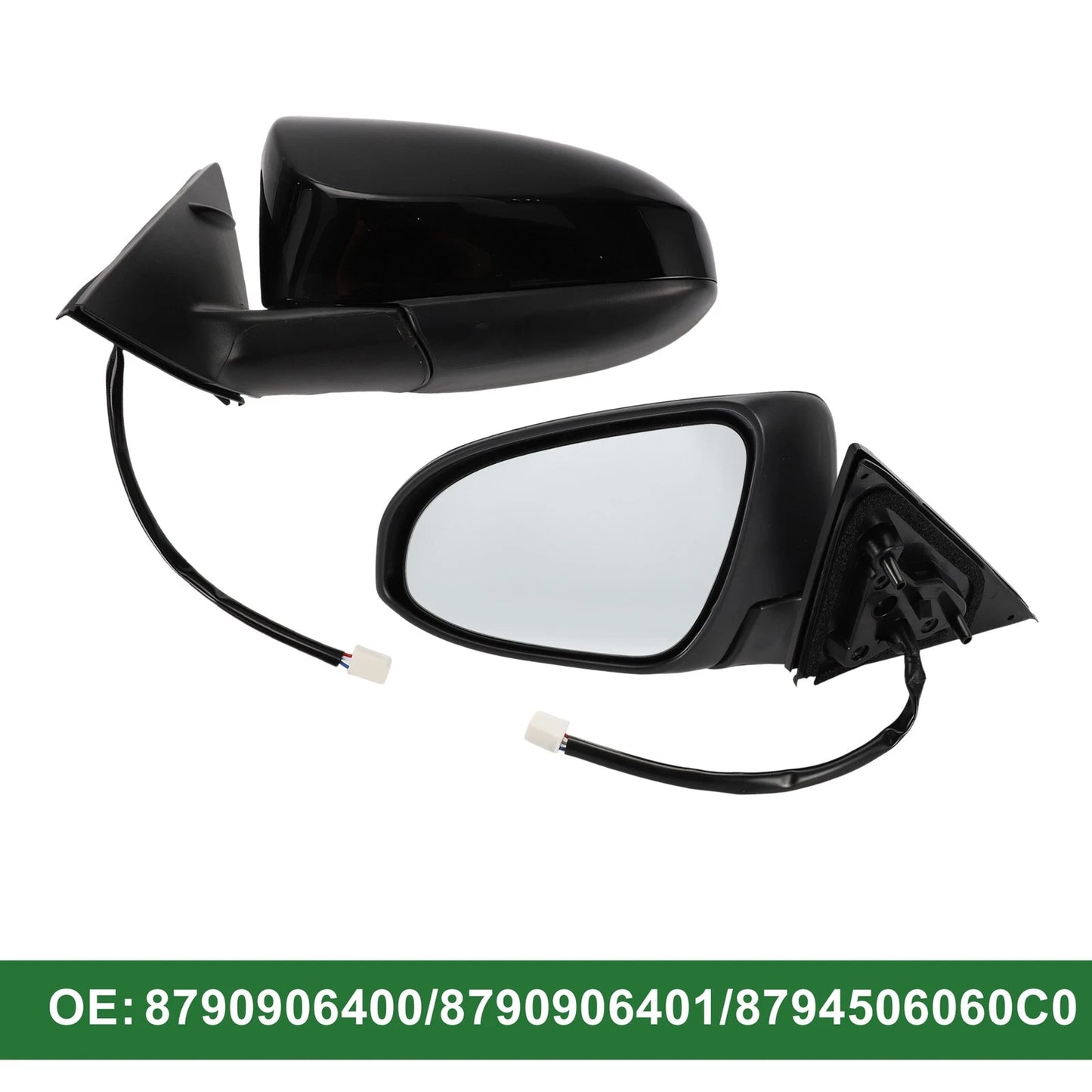 Left Door Mirror for Toyota Camry (2018-2023)