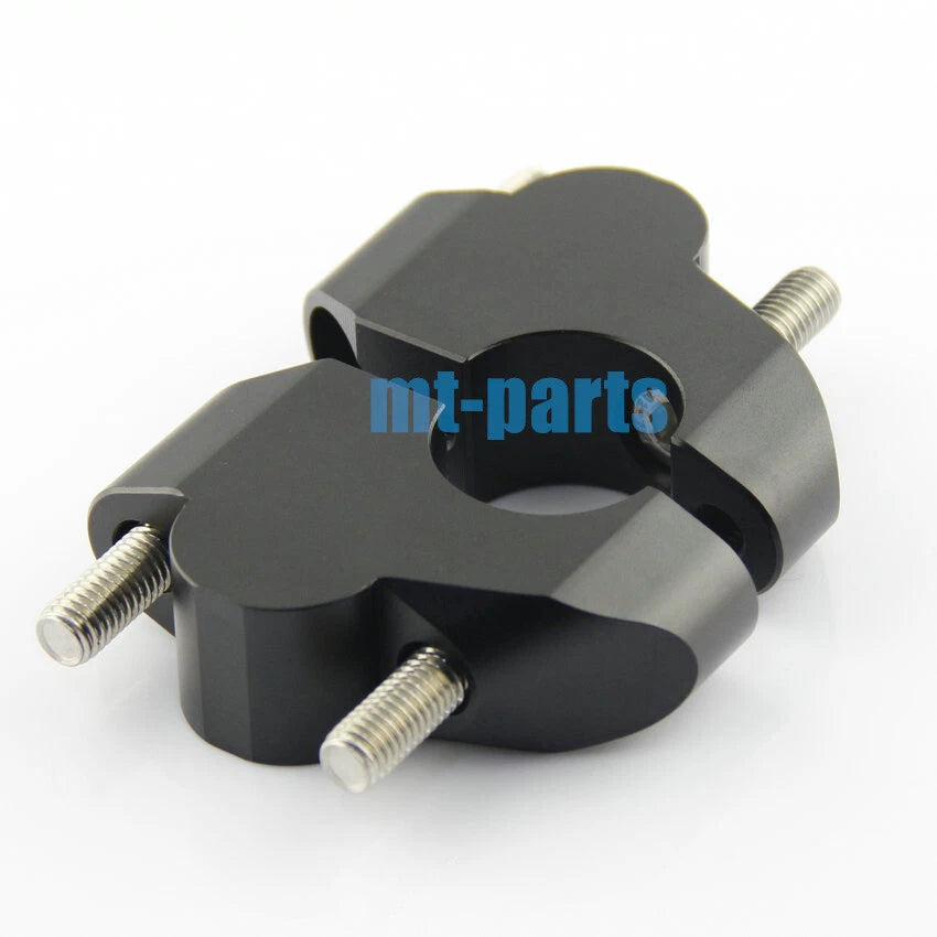 Handlebar Risers Mount Clamp for KTM DUKE 390 (2017-2019)
