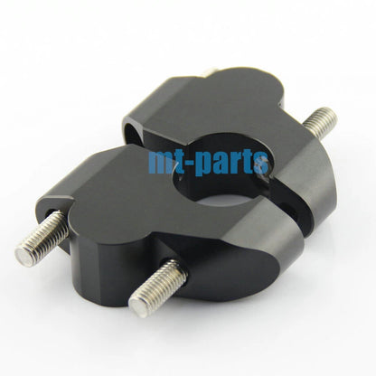 Handlebar Risers Mount Clamp for KTM DUKE 390 (2017-2019)