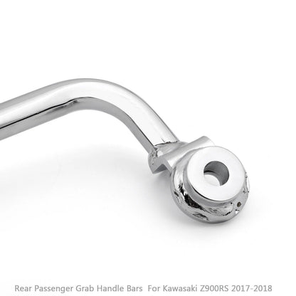 Pillion Grab Bar Chrome for Kawasaki Z900 Z950 RS (2017-2022)