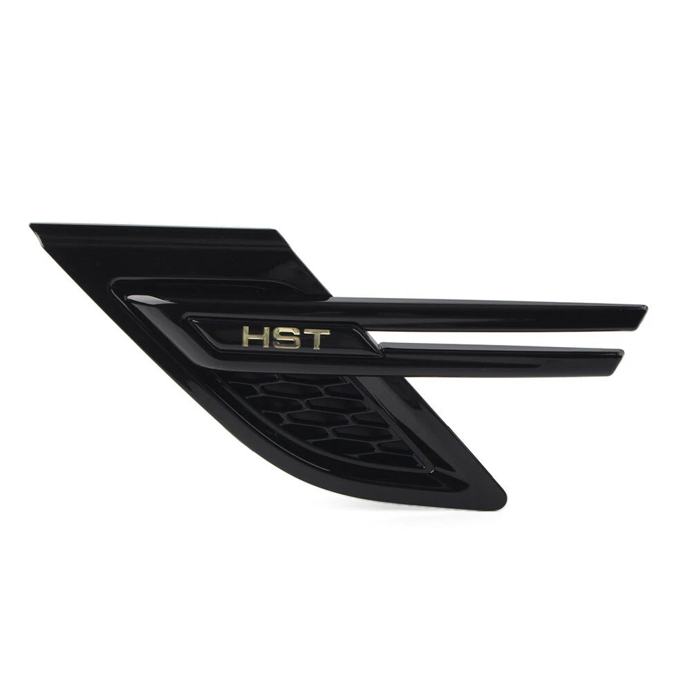 Fender Vent Mesh Grille Cover Trim for Land Rover Range Rover Sport (2014-2017)