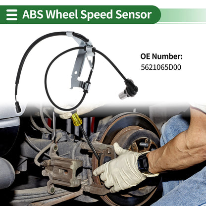 ABS Wheel Speed Sensor for Suzuki Grand Vitara (2006-2014)